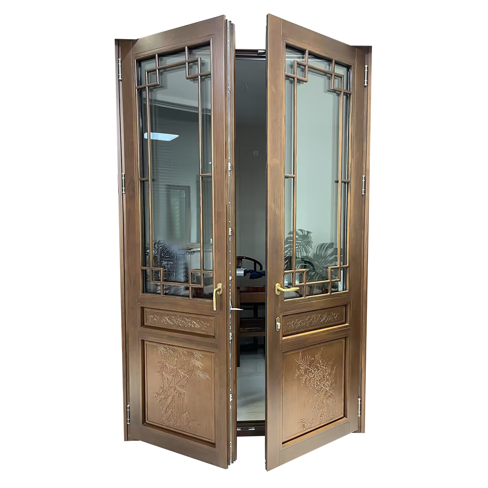 IV68 door (solid wood)